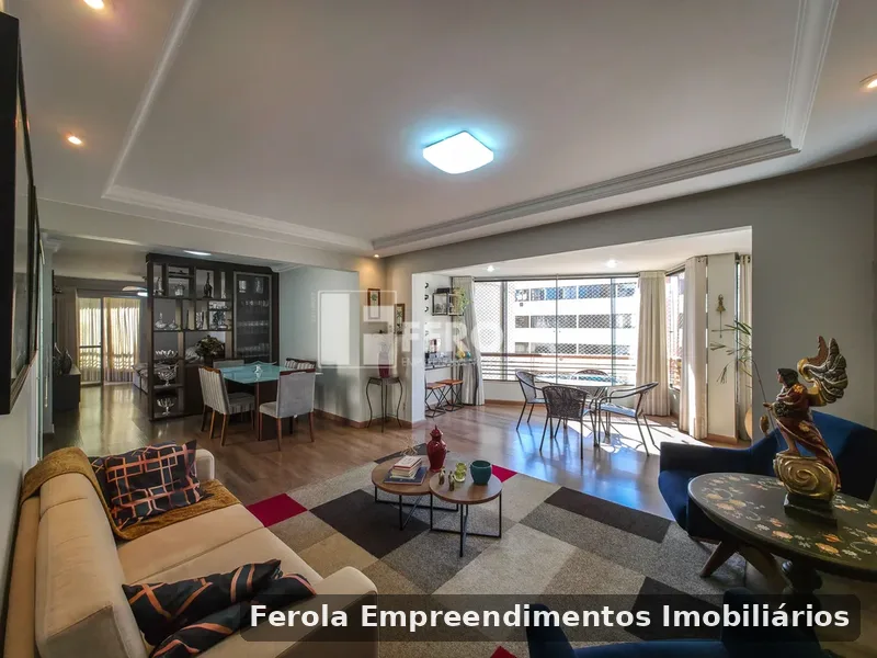 Apartamento com 3 quartos à venda — foto 1