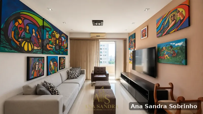 Apartamento com 4 quartos à venda — foto 1