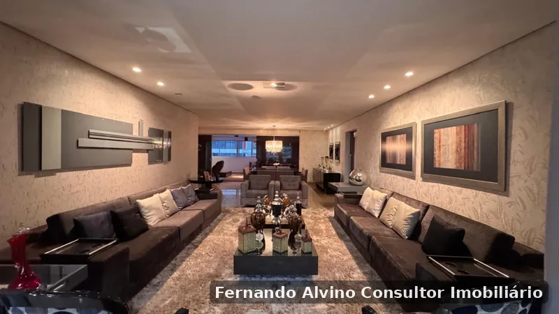Apartamento com 4 quartos à venda — foto 1