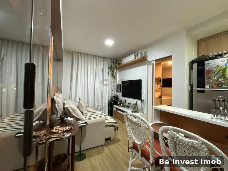 Apartamento com 1 quarto à venda — foto 1