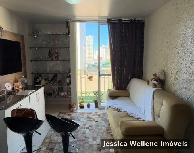 Apartamento com 1 quarto à venda — foto 1