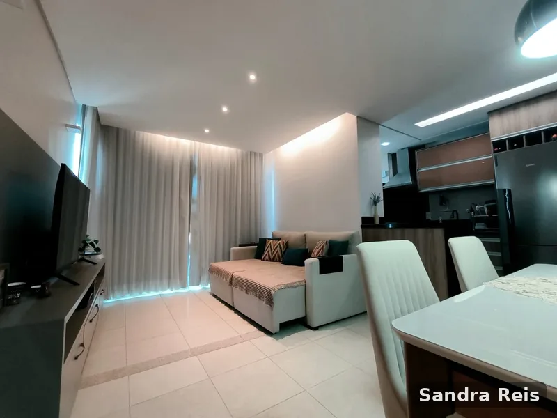 Apartamento com 1 quarto à venda — foto 1