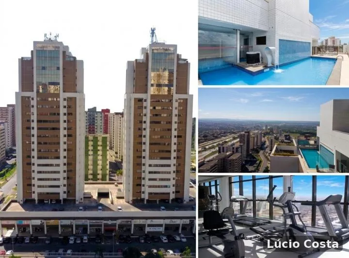 Cobertura com 1 quarto para alugar — foto 1