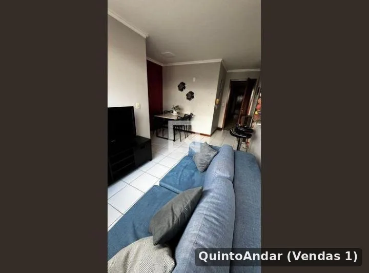Apartamento com 1 quarto à venda — foto 1