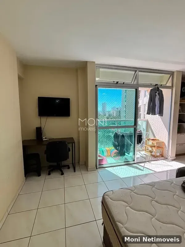 Kitnet com 1 quarto à venda — foto 1