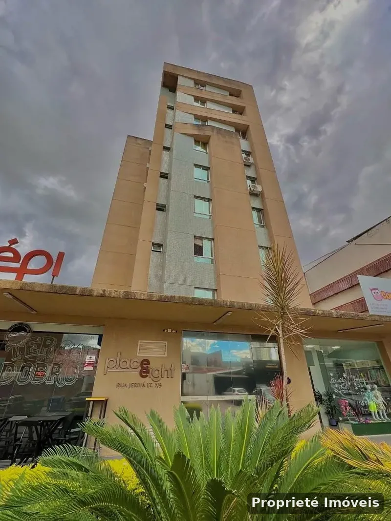 Apartamento com 1 quarto para alugar — foto 1