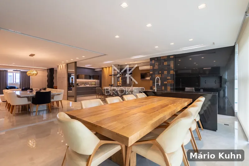 Apartamento com 4 quartos à venda — foto 1
