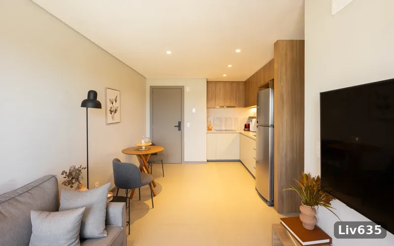Apartamento com 2 quartos para alugar — foto 1