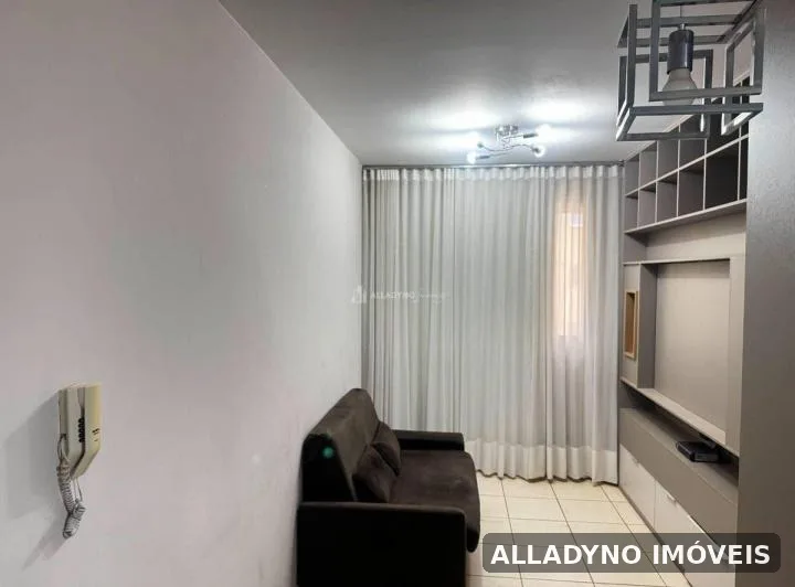 Apartamento com 1 quarto à venda — foto 1