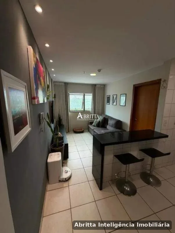 Apartamento com 1 quarto à venda — foto 1