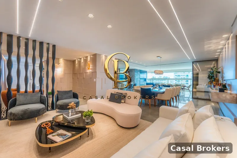 Apartamento com 4 quartos à venda — foto 1
