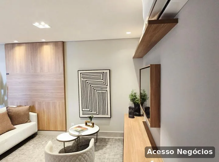 Apartamento com 1 quarto à venda — foto 1