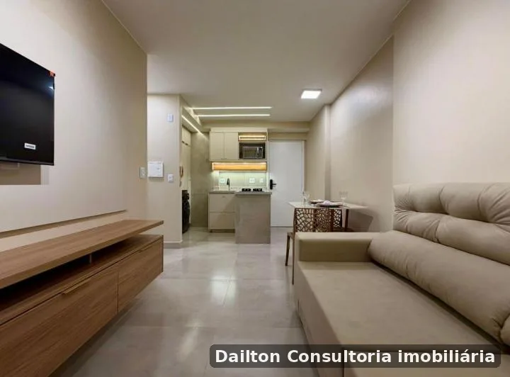 Apartamento com 1 quarto à venda — foto 1