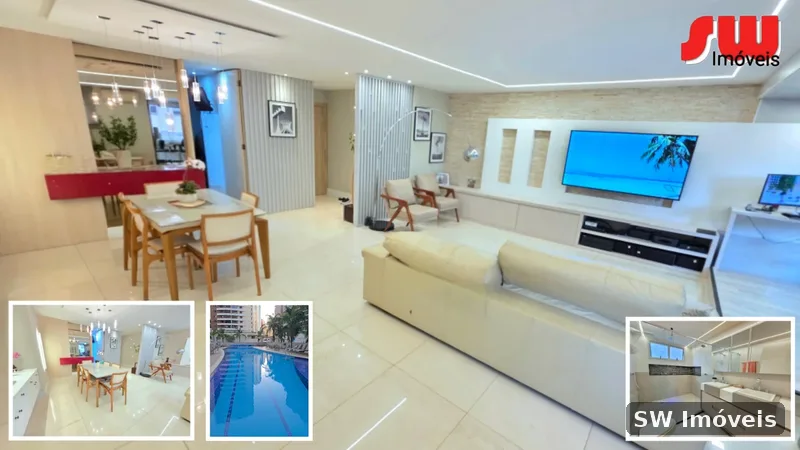 Apartamento com 4 quartos à venda — foto 1
