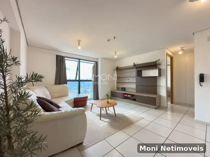Apartamento com 1 quarto à venda — foto 1