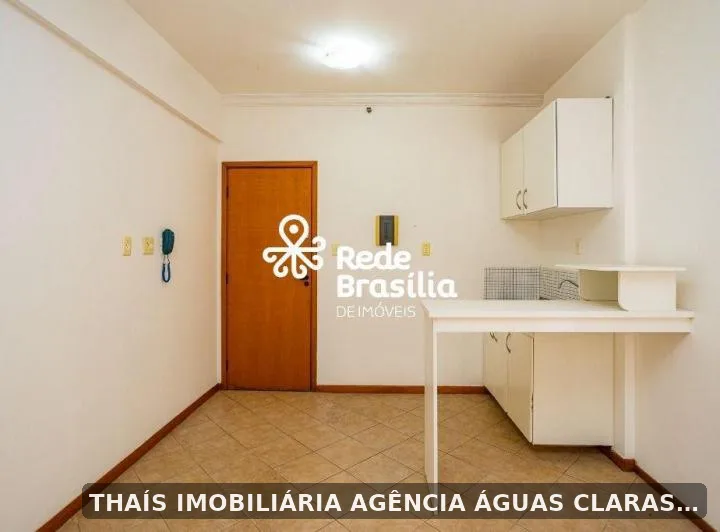 Kitnet com 1 quarto para alugar — foto 1