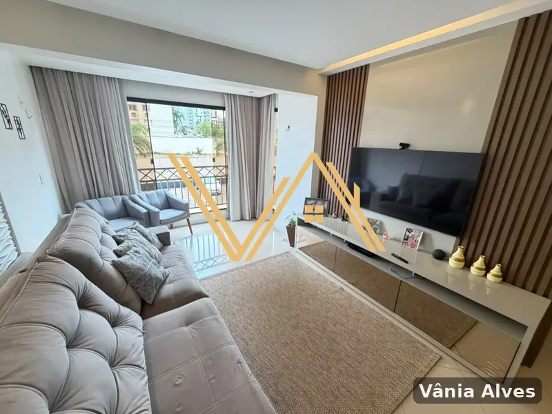 Apartamento com 3 quartos à venda — foto 1