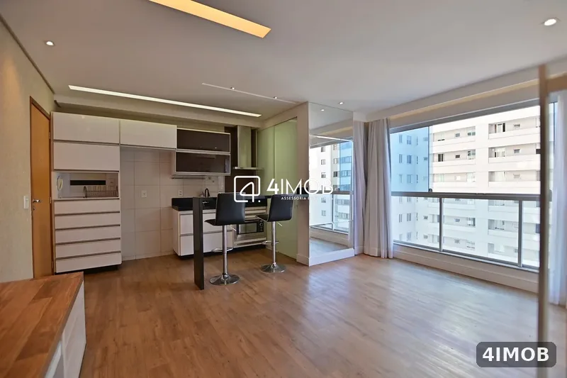 Apartamento com 1 quarto à venda — foto 1