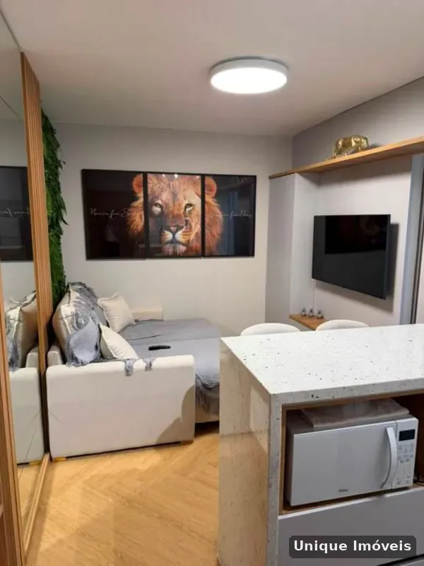 Apartamento com 1 quarto para alugar — foto 1