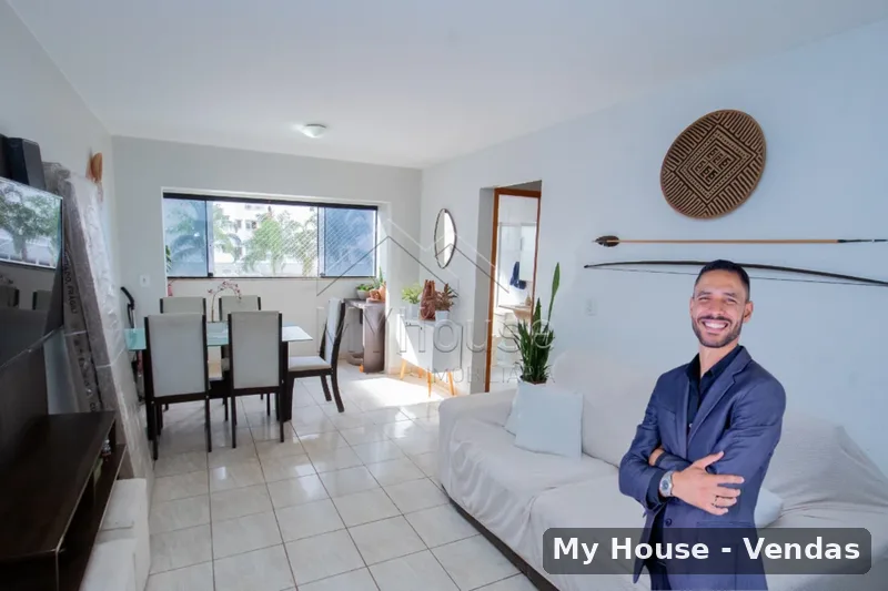 Apartamento com 2 quartos à venda — foto 1
