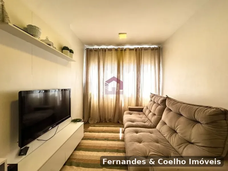 Apartamento com 3 quartos à venda — foto 1
