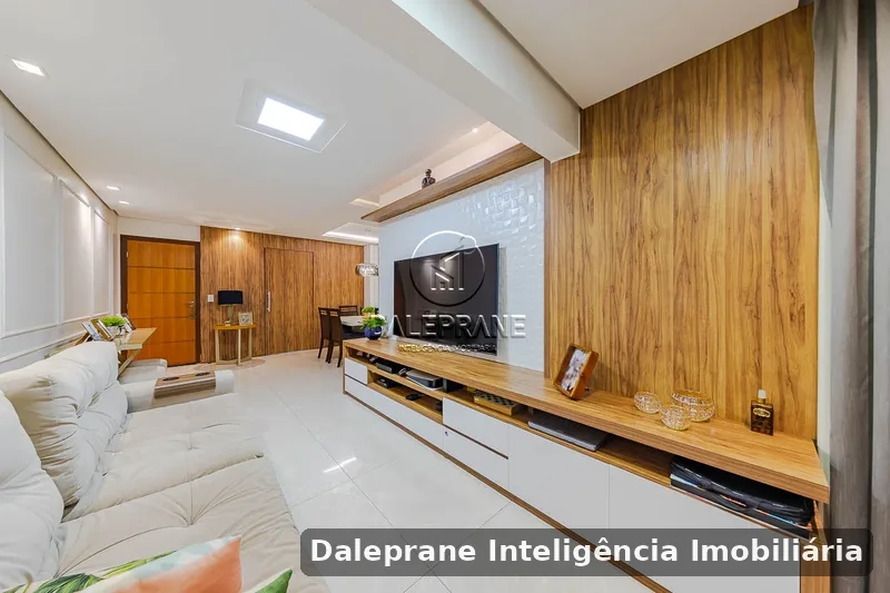 Apartamento com 3 quartos à venda — foto 1