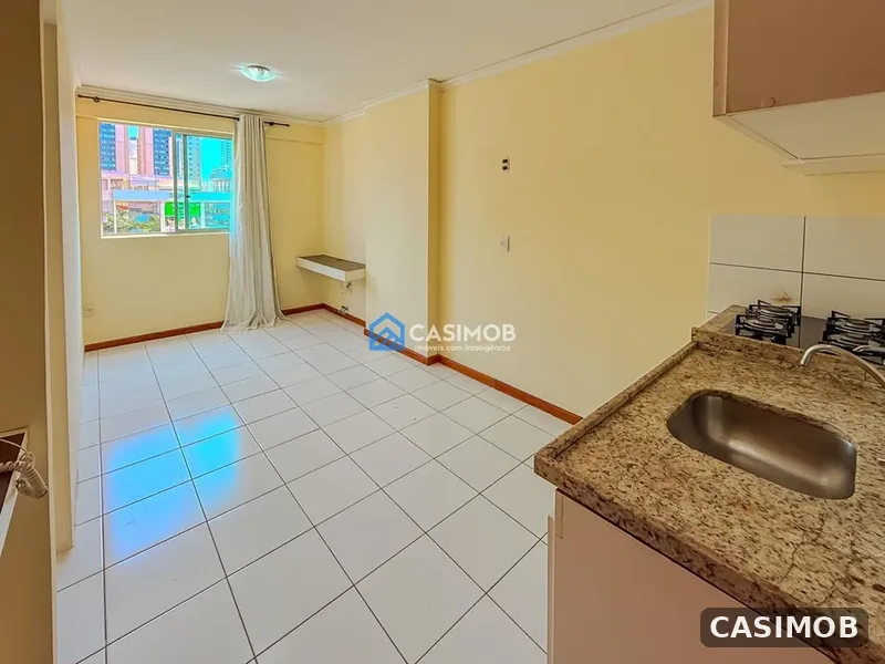 Apartamento com 1 quarto à venda — foto 1