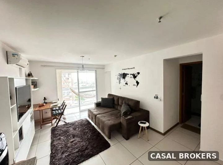 Apartamento com 1 quarto à venda — foto 1