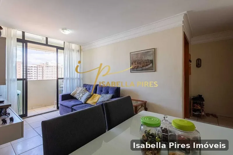 Apartamento com 2 quartos à venda — foto 1