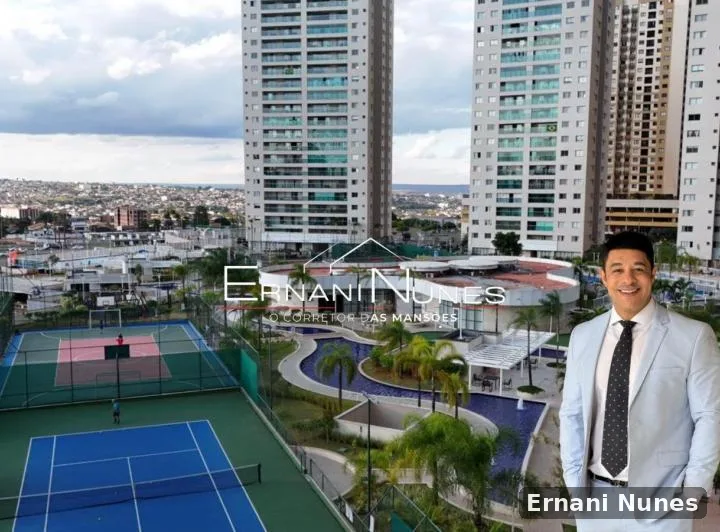 Apartamento com 3 quartos à venda — foto 1