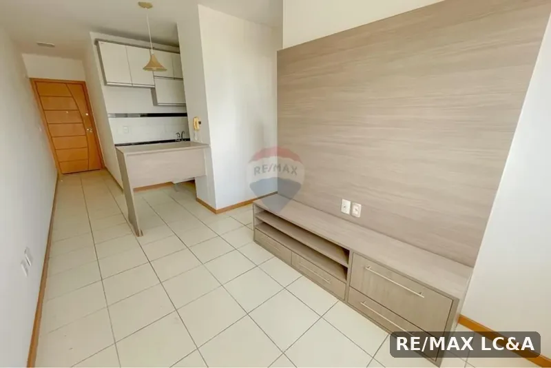 Apartamento com 1 quarto para alugar — foto 1