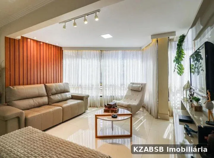 Apartamento com 4 quartos à venda — foto 1