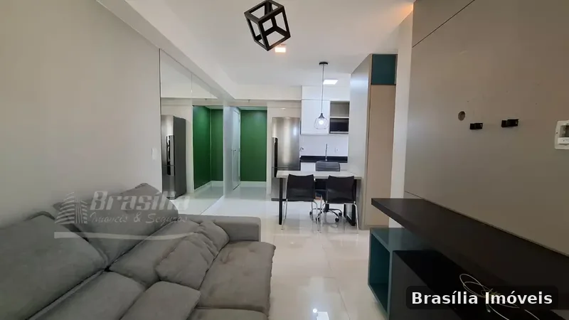 Apartamento com 1 quarto para alugar — foto 1