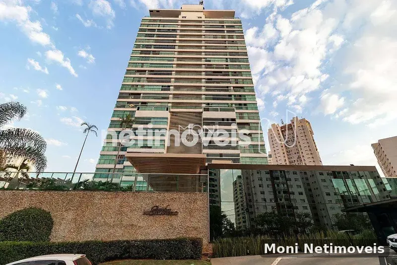Apartamento com 4 quartos à venda — foto 1