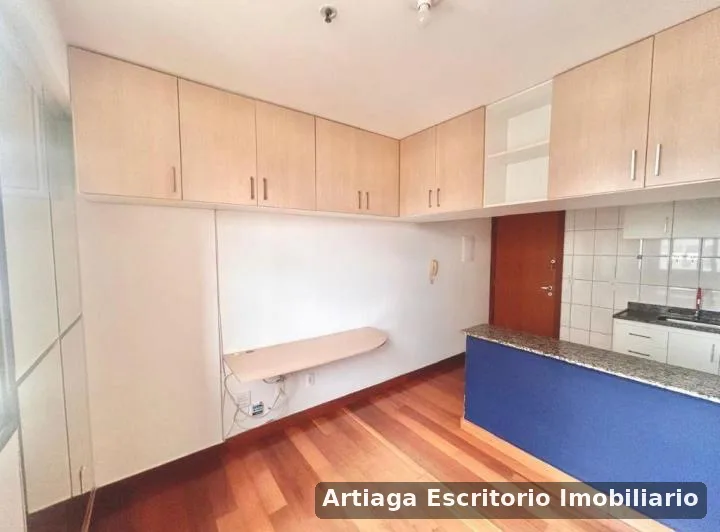 Kitnet com 1 quarto para alugar — foto 1