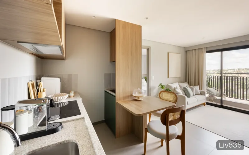 Apartamento com 2 quartos para alugar — foto 1