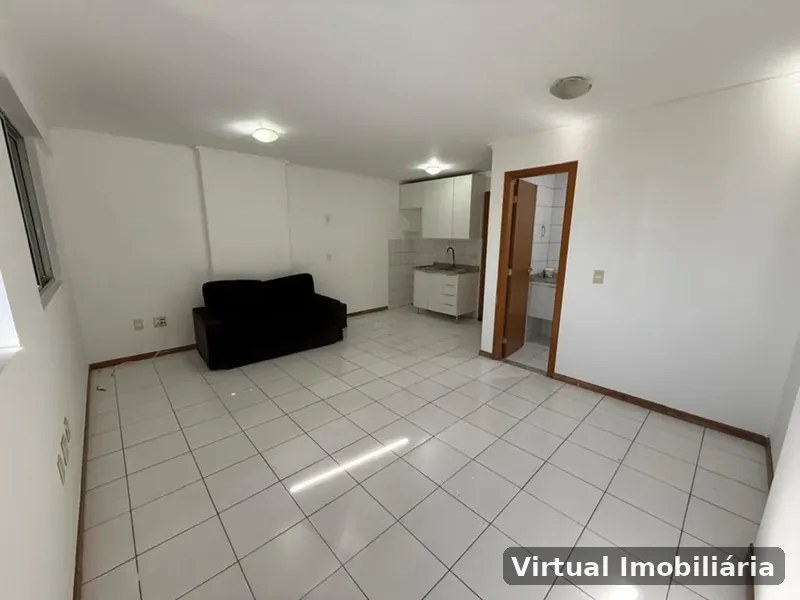 Apartamento com 1 quarto à venda — foto 1