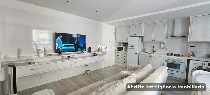 Apartamento com 1 quarto à venda — foto 1