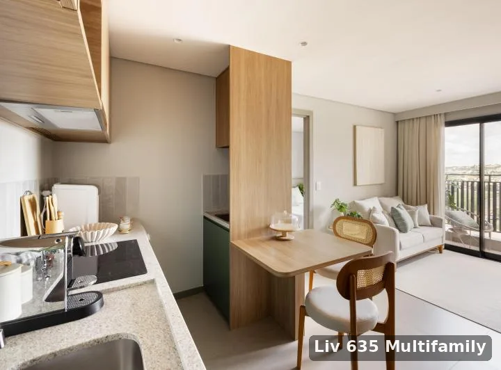 Apartamento com 2 quartos para alugar — foto 1
