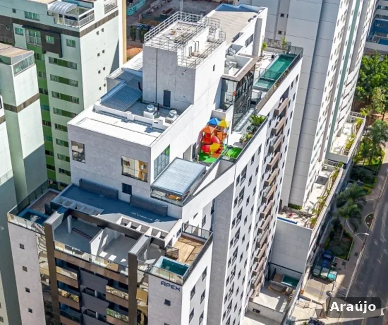 Cobertura com 2 quartos à venda — foto 1
