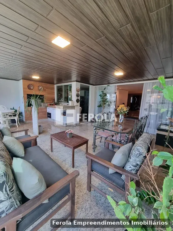 Apartamento com 4 quartos à venda — foto 1