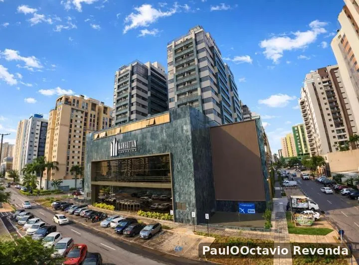 Apartamento com 1 quarto à venda — foto 1