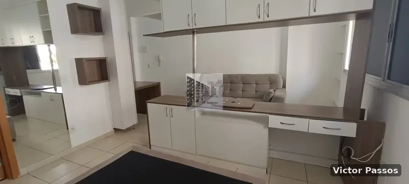 Apartamento com 1 quarto para alugar — foto 1