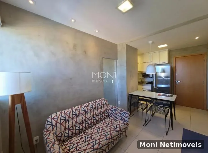 Apartamento com 1 quarto para alugar — foto 1