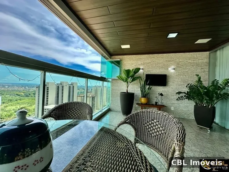Apartamento com 4 quartos à venda — foto 1