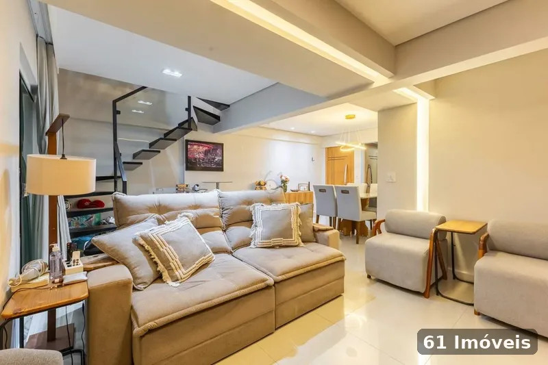 Apartamento com 3 quartos à venda — foto 1