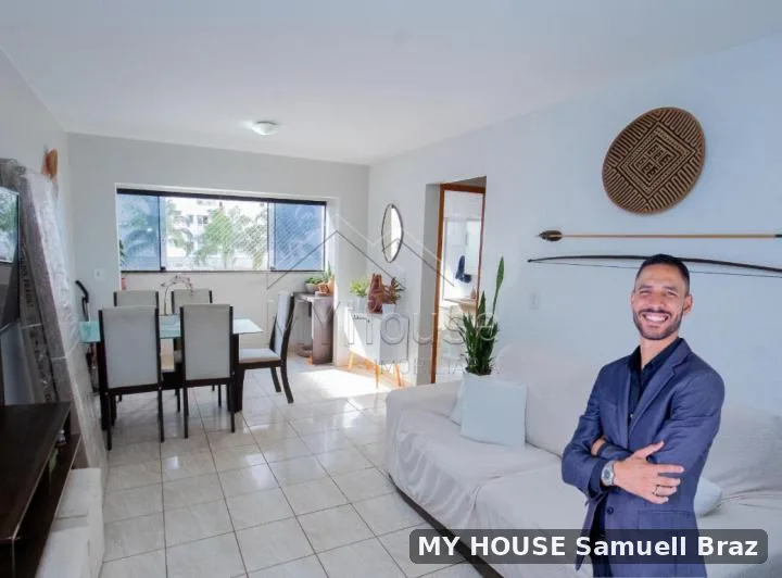 Apartamento com 2 quartos à venda — foto 1