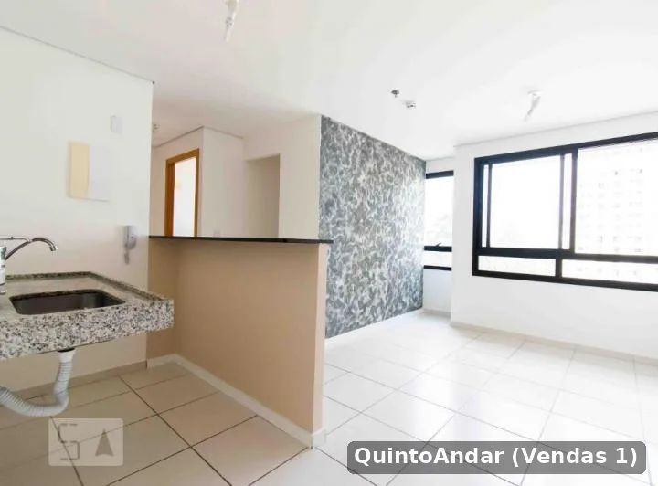 Apartamento com 1 quarto à venda — foto 1