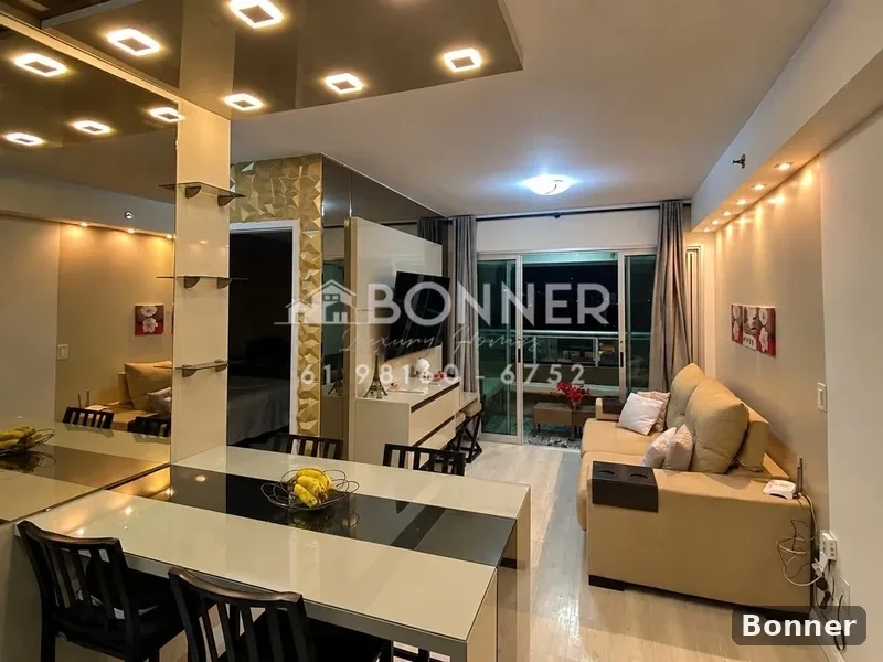 Apartamento com 1 quarto à venda — foto 1