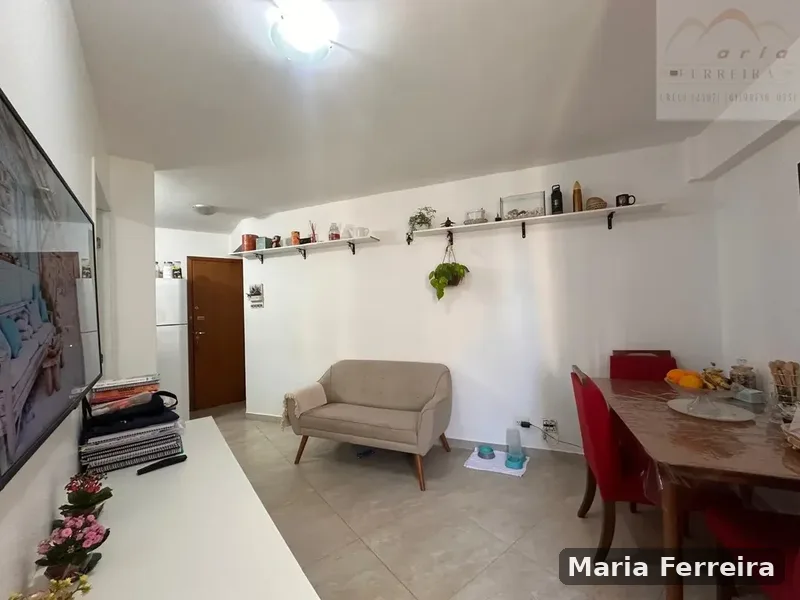 Apartamento com 1 quarto à venda — foto 1